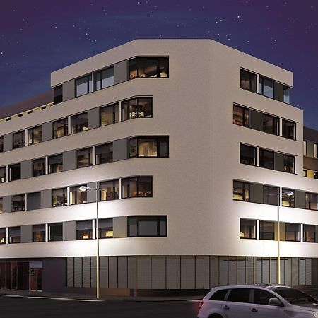 Residence Suiteasy Metropolis Rennes Exterior photo