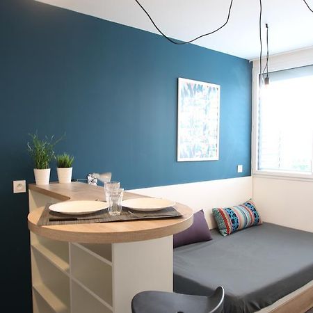 Residence Suiteasy Metropolis Rennes Exterior photo