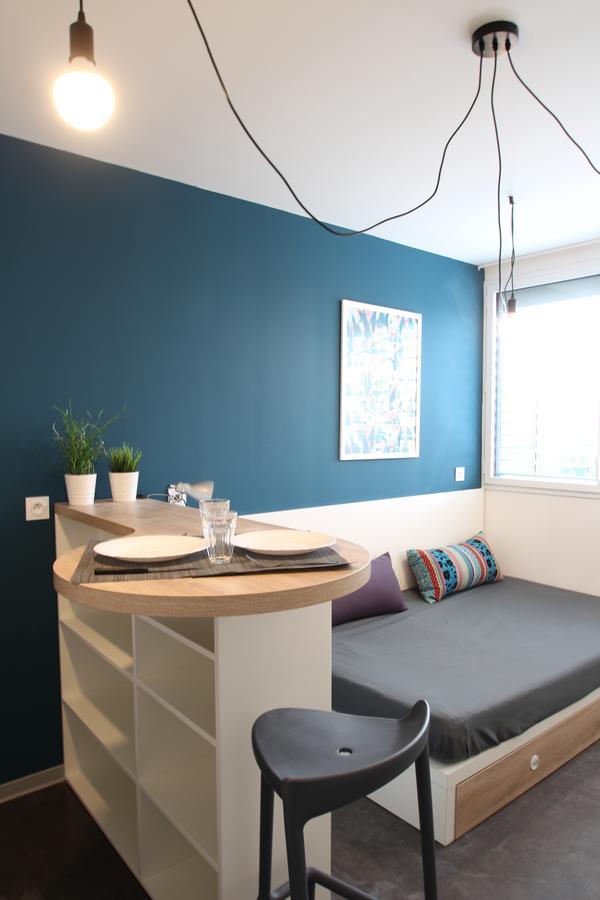 Residence Suiteasy Metropolis Rennes Exterior photo