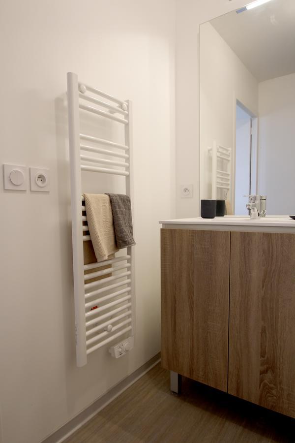 Residence Suiteasy Metropolis Rennes Exterior photo